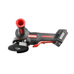 Γωνιακός τροχός Brushless ρυθμιζόμενης ισχύος 125mm Keyang Γωνιακός τροχός Brushless ρυθμιζόμενης ισχύος 125mm Keyang