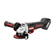 Brushless γωνιακός τροχός ρυθμιζόμενης ισχύος 20V DG20BLH125SV-V KEYANG σώμα