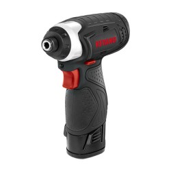 Σετ παλμικό κατσαβίδι Brushless 12V KEYANG 100 N.m 2x12V Li-ion/2.0 Ah Σετ παλμικό κατσαβίδι Brushless 12V KEYANG 100 N.m 2x12V Li-ion/2.0 Ah