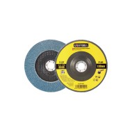 Δίσκος κυρτός φτερού λείανσης ζιρκονίου 120GRIT διαστάσεων 125x22.2mm UYUS TOOLS Δίσκος κυρτός φτερού λείανσης ζιρκονίου 120GRIT διαστάσεων 125x22.2mm UYUS TOOLS