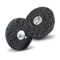 Δίσκος αφαίρεσης χρωμάτων με αξονάκι διαμέτρου 115mm UYUS TOOLS Δίσκος αφαίρεσης χρωμάτων με αξονάκι διαμέτρου 115mm UYUS TOOLS