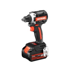 Σετ παλμικό κατσαβίδι μπουλονόκλειδο 18V (max 20V) Brushless με μπαταρία Keyang Σετ παλμικό κατσαβίδι μπουλονόκλειδο 18V (max 20V) Brushless με μπαταρία Keyang