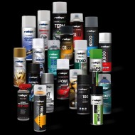 Χρώμα ακρυλικό σε σπρέι υψηλής απόδοσης ασημί με εφέ σφυρήλατο 400ml Χρώμα ακρυλικό σε σπρέι υψηλής απόδοσης ασημί με εφέ σφυρήλατο 400ml