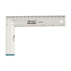 Γωνία μηχανουργών με διαβάθμιση ανά 1mm μήκους 200mm UYUS TOOLS Γωνία μηχανουργών με διαβάθμιση ανά 1mm μήκους 200mm UYUS TOOLS