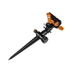 Περιστρεφόμενος εκτοξευτήρας με λόγχη & ρυθμίσεις ψεκασμού Bradas