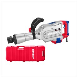 Σκαπτικό κατεδαφιστικό 1700W με ενέργεια κρούσης 45J Emtop  Σκαπτικό κατεδαφιστικό 1700W με ενέργεια κρούσης 45J Emtop
