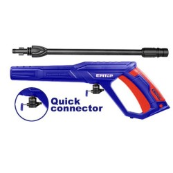 Πιστόλι για πλυστικό μηχάνημα Emtop Πιστόλι για πλυστικό μηχάνημα Emtop