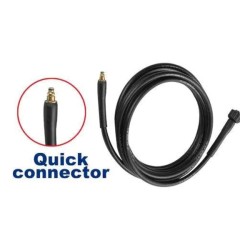 Λάστιχο υψηλής πίεσης για πλυστικά 5m Emtop Λάστιχο υψηλής πίεσης για πλυστικά 5m Emtop