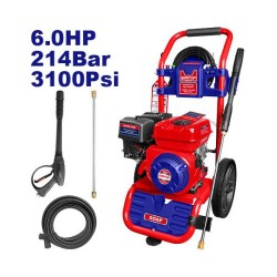 Βενζινοκίνητο πλυστικό μηχάνημα νερού Emtop 6.5 HP Βενζινοκίνητο πλυστικό μηχάνημα νερού Emtop 6.5 HP