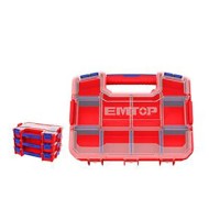 Ταμπακιέρα οργάνωσης εργαλείων 30cm με αφαιρούμενα διαχωριστικά Emtop Ταμπακιέρα οργάνωσης εργαλείων 30cm με αφαιρούμενα διαχωριστικά Emtop