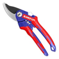Κλαδευτήρι χειρός μήκους 220mm Emtop Κλαδευτήρι χειρός μήκους 220mm Emtop