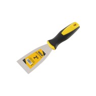 Στοκαδόρος με λαβή Fiberglass μεγέθους 120mm και λάμα από χάλυβα για αποφυγή οξείδωσης UYUS TOOLS Στοκαδόρος με λαβή Fiberglass μεγέθους 120mm και λάμα από χάλυβα για αποφυγή οξείδωσης UYUS TOOLS