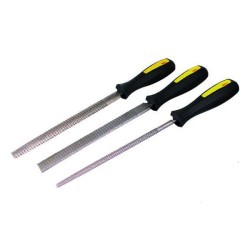 Σετ 3 τεμάχια ράσπες μαραγκού μήκους 200mm UYUS TOOLS Σετ 3 τεμάχια ράσπες μαραγκού μήκους 200mm UYUS TOOLS