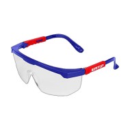 Γυαλιά προστασίας με ρυθμιζόμενα μπράτσα σε 4 θέσεις Emtop Γυαλιά προστασίας με ρυθμιζόμενα μπράτσα σε 4 θέσεις Emtop