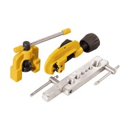 Σετ 3 τεμάχια έκκεντρα εκτονωτικά σωλήνα και χαλκοκόφτης UYUS TOOLS Σετ 3 τεμάχια έκκεντρα εκτονωτικά σωλήνα και χαλκοκόφτης UYUS TOOLS