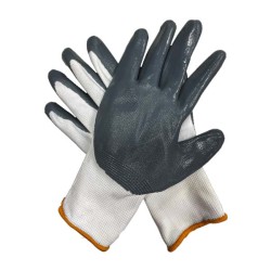 Αντιολισθητικά γάντια εργασίας νιτριλίου μεγέθους 10'' UYUS TOOLS