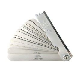 Σετ 15 τεμαχίων φίλλερ βαλβίδων UYUS TOOLS Σετ 15 τεμαχίων φίλλερ βαλβίδων UYUS TOOLS