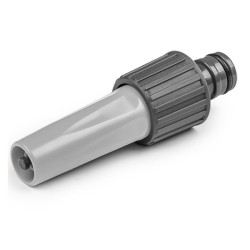 Πιστόλι ποτίσματος πλαστικό Power jet Bradas