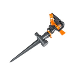 Εκτοξευτήρας παλμικός με λόγχη και κυκλική ή ημικυκλική κίνηση Bradas Εκτοξευτήρας παλμικός με λόγχη και κυκλική ή ημικυκλική κίνηση Bradas