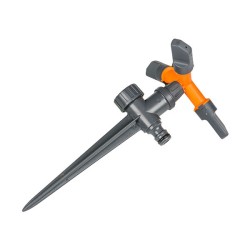 Περιστροφικός εκτοξευτήρας νερού 3 ακτίνων Bradas Περιστροφικός εκτοξευτήρας νερού 3 ακτίνων Bradas