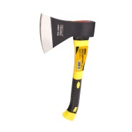 Τσεκούρι επαγγελματικό βάρους 600gr με αντιολισθητική λαβή Fiberglass UYUS TOOLS Τσεκούρι επαγγελματικό βάρους 600gr με αντιολισθητική λαβή Fiberglass UYUS TOOLS