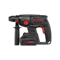 Σετ περιστροφικό σκαπτικό πιστολέτο 18V Brushless 3 λειτουργιών SDS-PLUS Keyang  Σετ περιστροφικό σκαπτικό πιστολέτο 18V Brushless 3 λειτουργιών SDS-PLUS Keyang