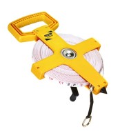 Μετροταινία ανοιχτού τύπου από υαλοβάμβακα μήκους 50m UYUS TOOLS Μετροταινία ανοιχτού τύπου από υαλοβάμβακα μήκους 50m UYUS TOOLS