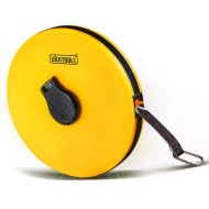 Ταινία μέτρησης υαλοβάμβακα PVC μήκους 20m UYUS TOOLS Ταινία μέτρησης υαλοβάμβακα PVC μήκους 20m UYUS TOOLS