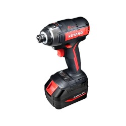 Σετ παλμικό κατσαβίδι μπαταρίας Keyang max 20V & με χρόνο πλήρης φόρτισης 15′ Σετ παλμικό κατσαβίδι μπαταρίας Keyang max 20V & με χρόνο πλήρης φόρτισης 15′