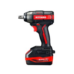 Σετ παλμικό μπουλονόκλειδο 18V Brushless με μπαταρία κιβώτιο 3 ταχυτήτων & χρόνος φόρτισης 15min Keyang  Σετ παλμικό μπουλονόκλειδο 18V Brushless με μπαταρία κιβώτιο 3 ταχυτήτων & χρόνος φόρτισης 15min Keyang