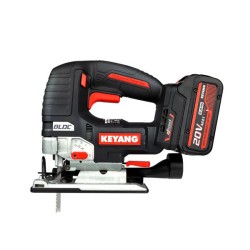 Σετ σέγα Brushless 20V με ηλεκτρονική προστασία υπερφόρτωσης Keyang Σετ σέγα Brushless 20V με ηλεκτρονική προστασία υπερφόρτωσης Keyang