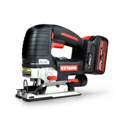 Σετ σέγα Brushless 20V με ηλεκτρονική προστασία υπερφόρτωσης Keyang Σετ σέγα Brushless 20V με ηλεκτρονική προστασία υπερφόρτωσης Keyang