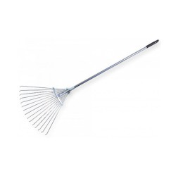 Τσουγκράνα φύλλων απο αλουμίνο με ρυθμιζόμενο πλάτος 19-65cm Bradas