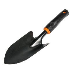 Φτυαράκι χειρός φαρδύ 8cm κατασκευασμένο από ατσάλι Bradas Φτυαράκι χειρός φαρδύ 8cm κατασκευασμένο από ατσάλι Bradas