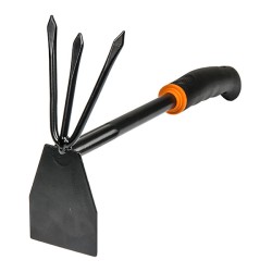 Σκαλιστήρι μίνι κήπου μεταλλικό με πλάτος εργασίας 7cm Bradas Σκαλιστήρι μίνι κήπου μεταλλικό με πλάτος εργασίας 7cm Bradas