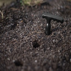 Φυτευτήρι χειρός 178mm με εργονομική λαβή Bradas Φυτευτήρι χειρός 178mm με εργονομική λαβή Bradas