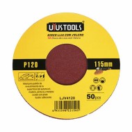 Δίσκοι γυαλίσματος VELCRO 40GRIT διαμέτρου 180mm UYUS TOOLS Δίσκοι γυαλίσματος VELCRO 40GRIT διαμέτρου 180mm UYUS TOOLS