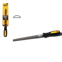 Επαγγελματική λίμα σιδήρου ημιστρόγγυλη μήκους 160mm UYUS TOOLS Επαγγελματική λίμα σιδήρου ημιστρόγγυλη μήκους 160mm UYUS TOOLS