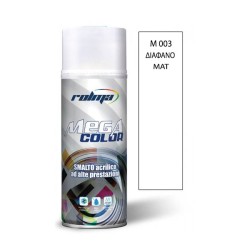 Ακρυλικό σπρέι υψηλής απόδοσης διάφανο για ματ αποτέλεσμα 400ml Ακρυλικό σπρέι υψηλής απόδοσης διάφανο για ματ αποτέλεσμα 400ml