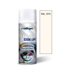 Ακρυλικό σπρέι υψηλής απόδοσης σε μπεζ χρώμα RAL1015 400ml Ακρυλικό σπρέι υψηλής απόδοσης σε μπεζ χρώμα RAL1015 400ml
