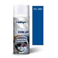Ακρυλικό σπρέι βαφής υψηλής απόδοσης σε έντονο μπλε χρώμα RAL5002 400ml Ακρυλικό σπρέι βαφής υψηλής απόδοσης σε έντονο μπλε χρώμα RAL5002 400ml