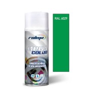 Ακρυλικό σπρέι υψηλής απόδοσης σε πράσινο χρώμα RAL6029 400ml Ακρυλικό σπρέι υψηλής απόδοσης σε πράσινο χρώμα RAL6029 400ml