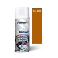 Ακρυλικό σπρέι υψηλής απόδοσης σε καφέ ανοιχτό χρώμα RAL8003 400ml Ακρυλικό σπρέι υψηλής απόδοσης σε καφέ ανοιχτό χρώμα RAL8003 400ml