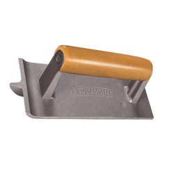 Σπάτουλα με ξύλινη λαβή δημιουργίας αρμού διαστάσεων 110x30mm UYUS TOOLS Σπάτουλα με ξύλινη λαβή δημιουργίας αρμού διαστάσεων 110x30mm UYUS TOOLS