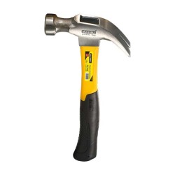 Σφυρί - προκοβγάλτης με λαβή fiberglass βάρους 450gr UYUS TOOLS Σφυρί - προκοβγάλτης με λαβή fiberglass βάρους 450gr UYUS TOOLS