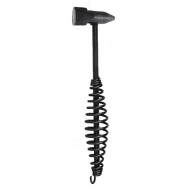 Σφυρί λείανσης για εργασίες ηλεκτροκόλλησης βάρους 0,3kg UYUS TOOLS Σφυρί λείανσης για εργασίες ηλεκτροκόλλησης βάρους 0,3kg UYUS TOOLS