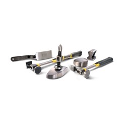 Σετ 7 τεμάχια εργαλείων φανοποιείου 6.4kg UYUS TOOLS Σετ 7 τεμάχια εργαλείων φανοποιείου 6.4kg UYUS TOOLS