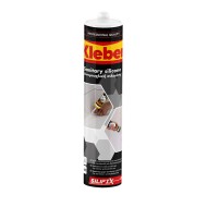 Αντιμουχλική σιλικόνη διάφανη 280ml KLEBER Αντιμουχλική σιλικόνη διάφανη 280ml KLEBER
