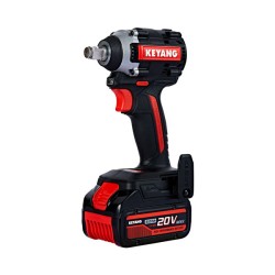 Σετ παλμικό μπουλονόκλειδο μπαταρίας 18V (max 20V) Brushless KEYANG Σετ παλμικό μπουλονόκλειδο μπαταρίας 18V (max 20V) Brushless KEYANG