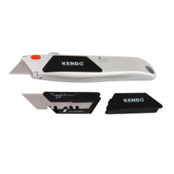 Επαγγελματική φαλτσέτα μοκέτας SK5 με λεπίδα ύψους 19mm KENDO Επαγγελματική φαλτσέτα μοκέτας SK5 με λεπίδα ύψους 19mm KENDO